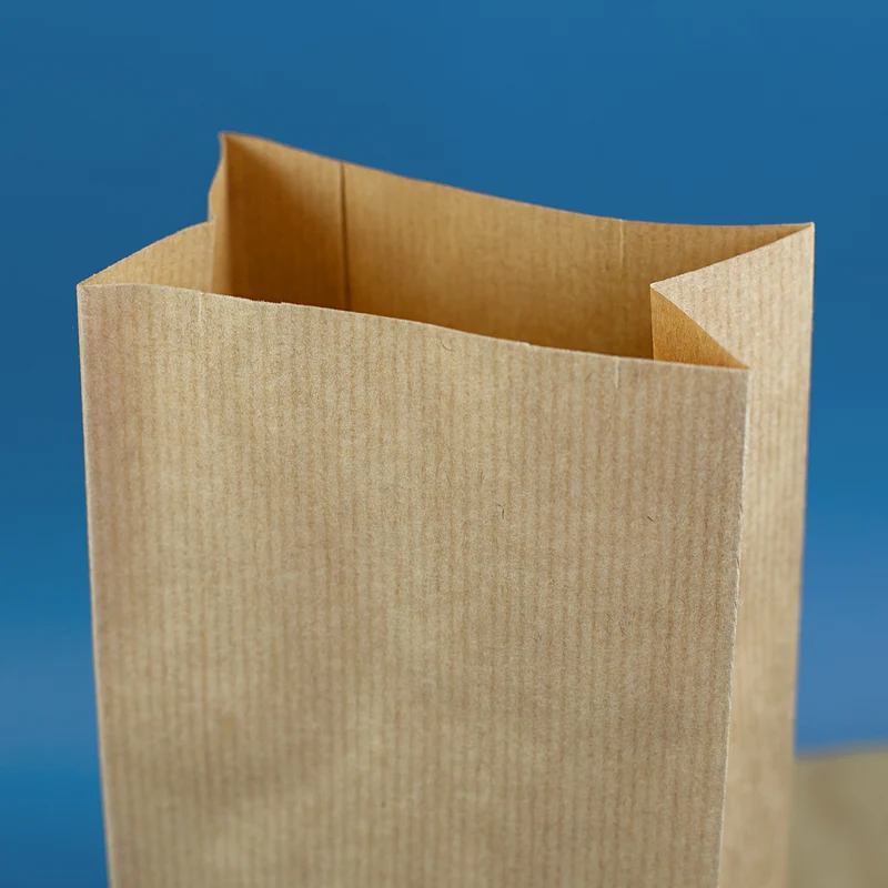 24er Set Blockbodenbeutel für DIY Adventskalender | Papiertüten zum Basteln