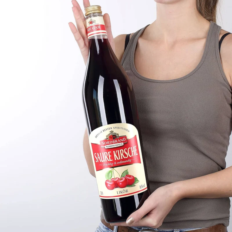 Magnumflasche 3,0l Saure Kirsche