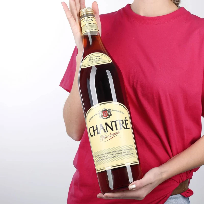 Magnumflasche 3,0l Chantre Weinbrand