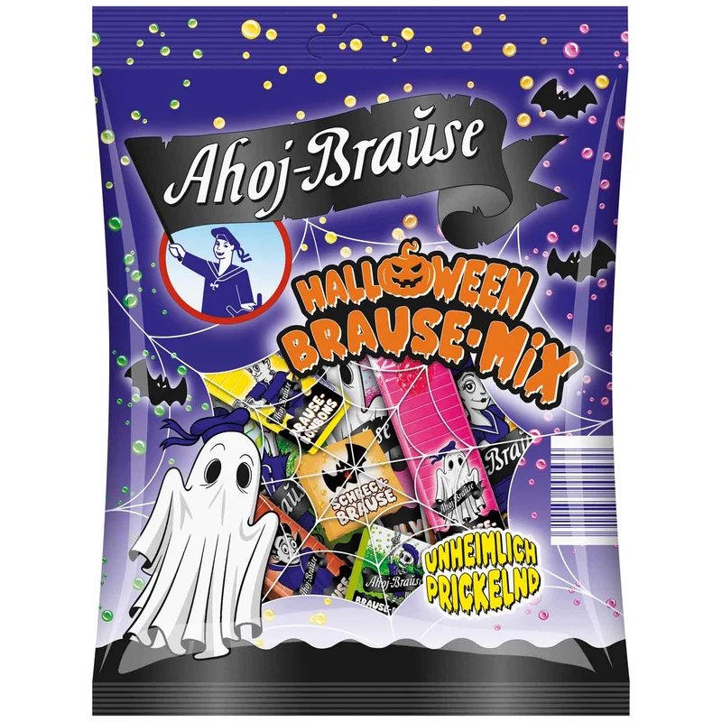 Ahoj-Brause Halloween Brause-Mix 300g