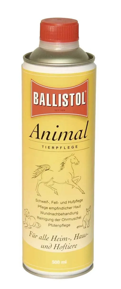 Ballistol Tierpflegeöl 500 ml