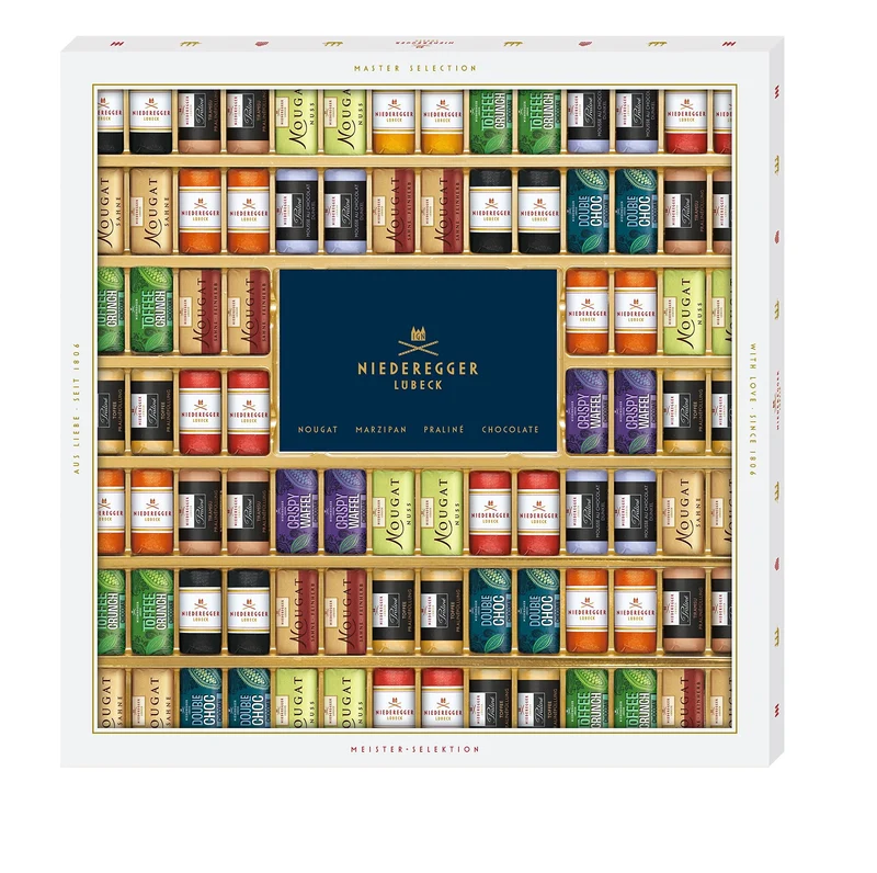 Niederegger Meister-Selektion 1,075g