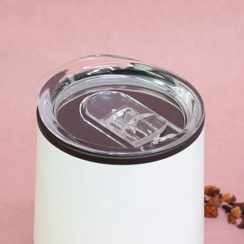 Thermobecher personalisiert mit Name und Spruch | Schwarz oder weiß | Coffee to go Becher als Geschenk
