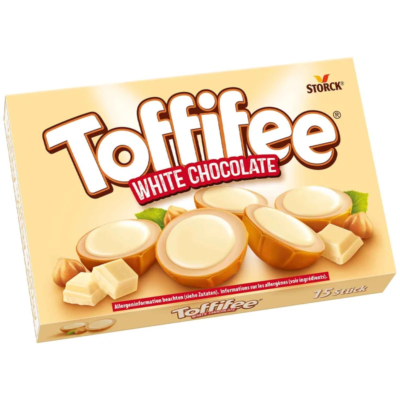 Toffifee White Chocolate 15er