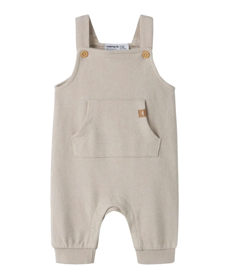 name it Baby Latzhose beige (nbmlarsen) Peyote