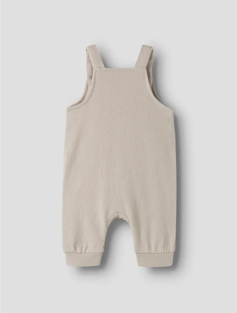 name it Baby Latzhose beige (nbmlarsen) Peyote