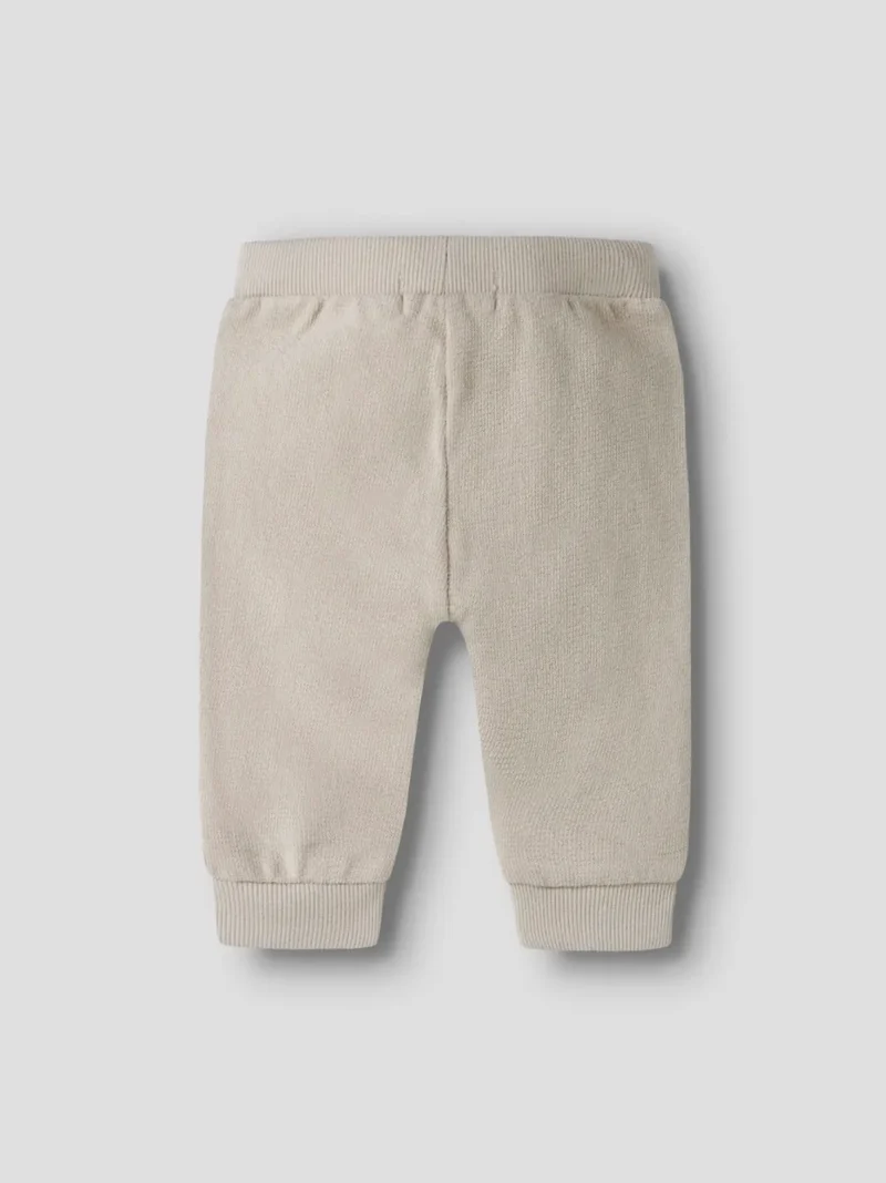 name it Baby Jogginghose beige (nbmlarsen) Peyote
