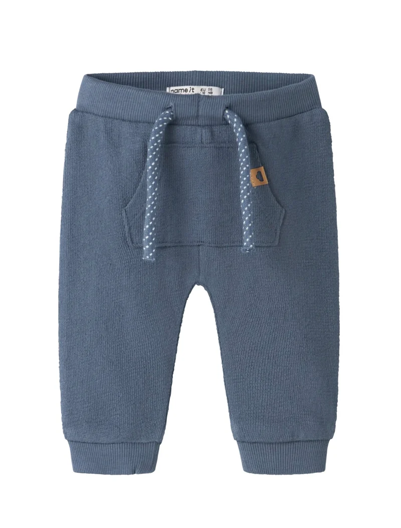 name it Baby Jogginghose (nbmlarsen) Vintage indigo