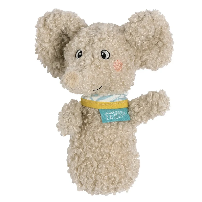 Fehn Rassel-Elefant
