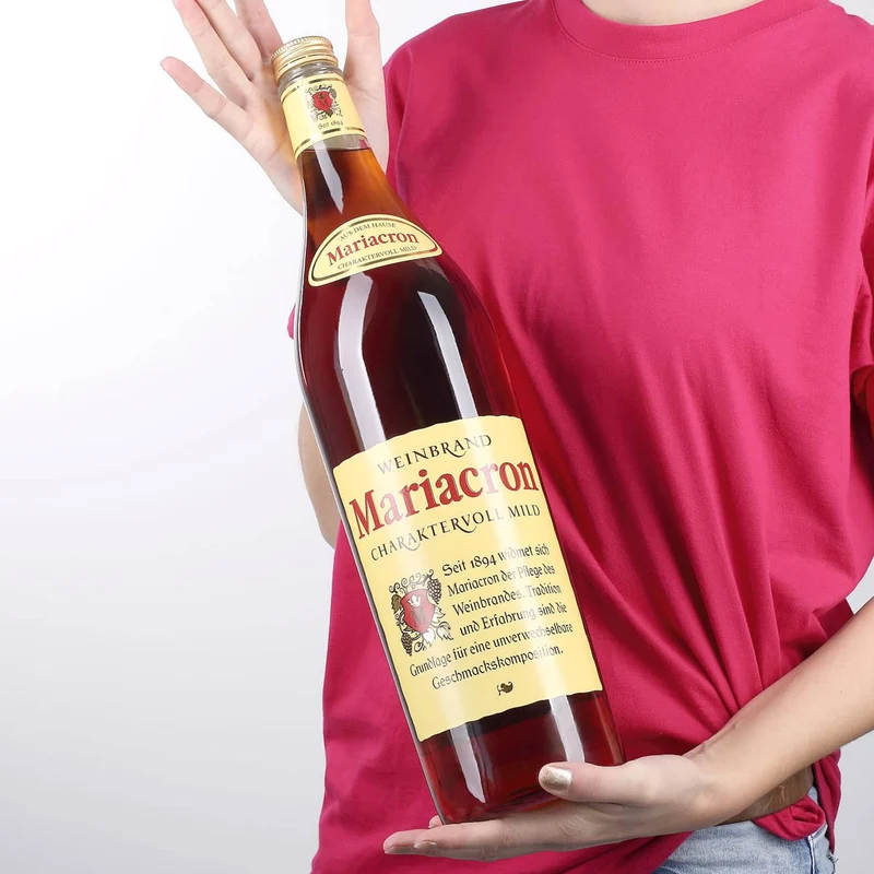 Magnumflasche 3,0l Mariacron