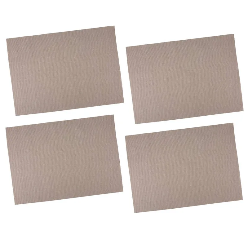 Leonardo Platzdeckchen im 4er Set - beige