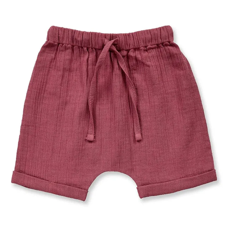 Sense Organic Babyshorts Charlie Rosenbraun