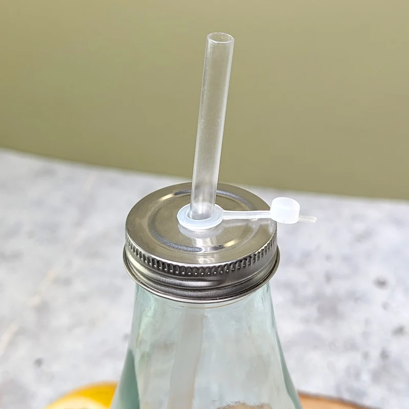 Retro Coca-Cola Trinkflasche aus Glas personalisiert mit Name und Urlaubsmotiv