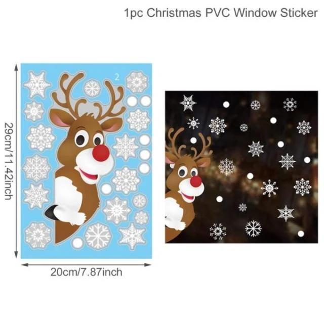 Wall Window Stickers