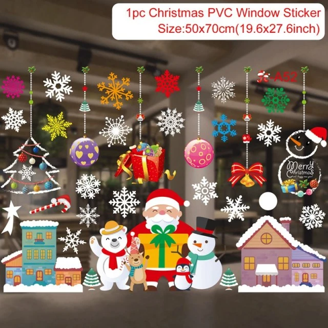 Wall Window Stickers