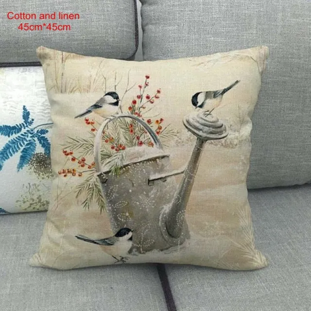 Pillowcase Decorations