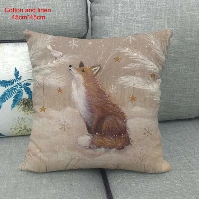 Pillowcase Decorations