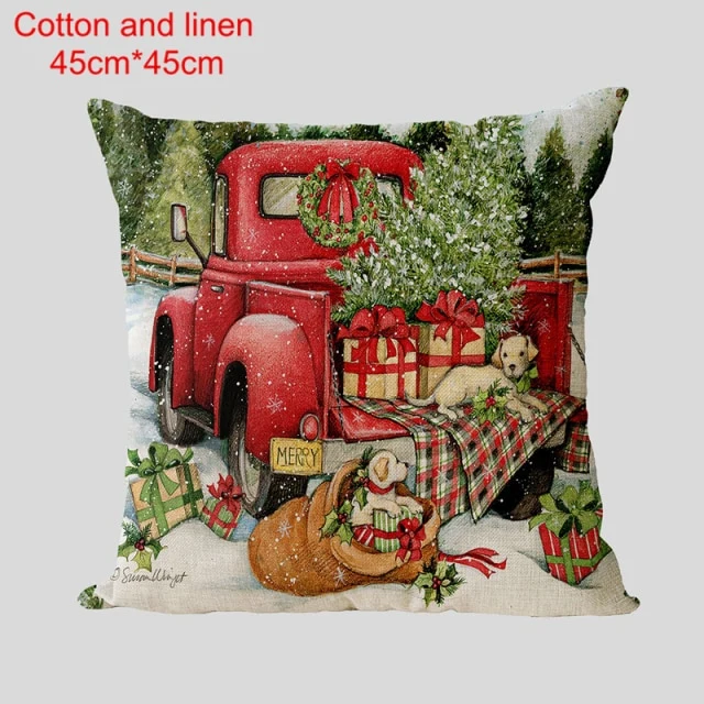 Pillowcase Decorations