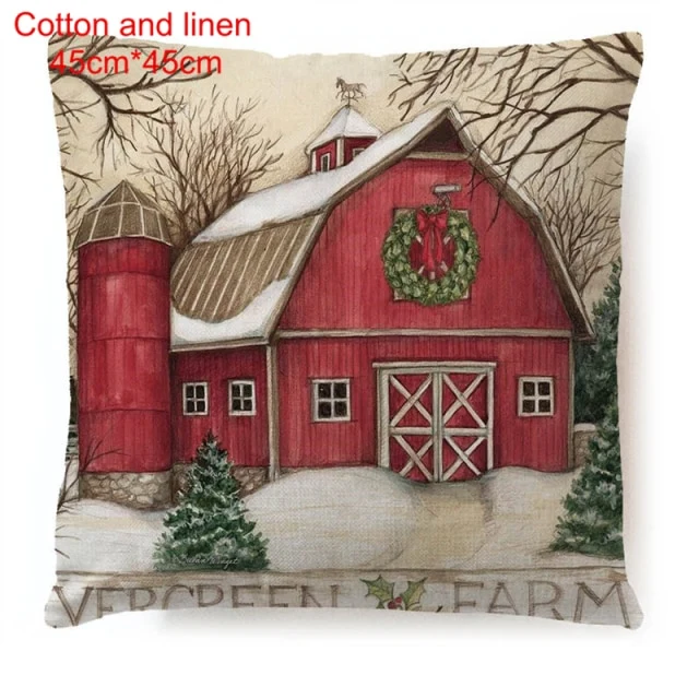 Pillowcase Decorations