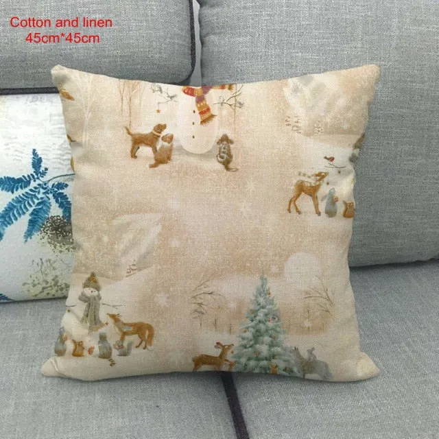 Pillowcase Decorations