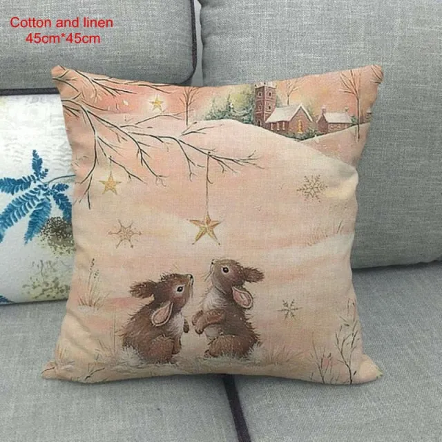 Pillowcase Decorations