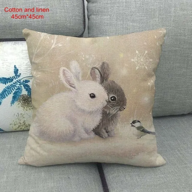 Pillowcase Decorations