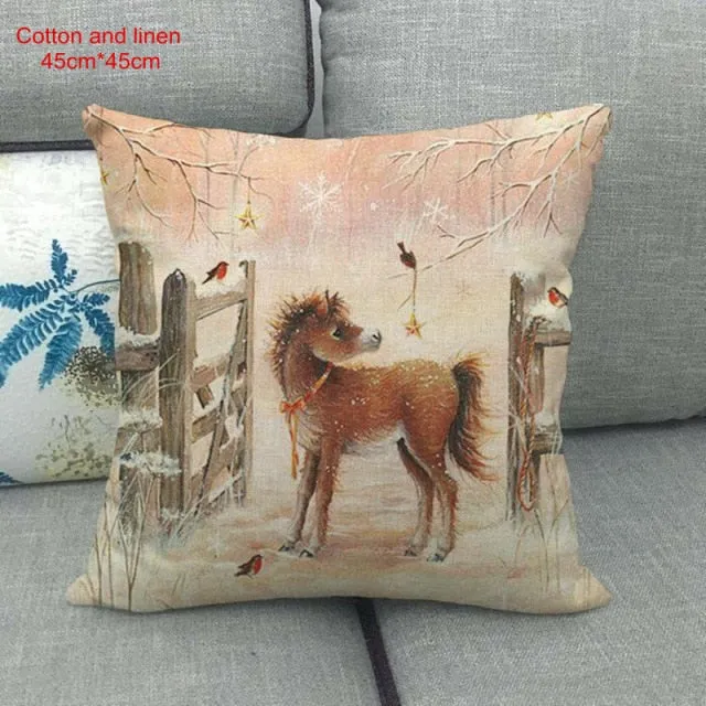 Pillowcase Decorations