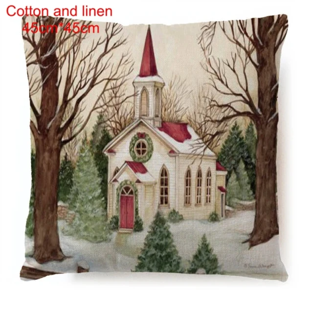 Pillowcase Decorations