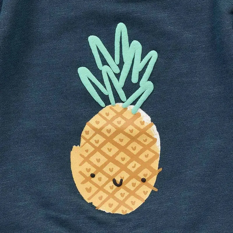 Sense Organics Sweatshirt SIAM mit Ananas