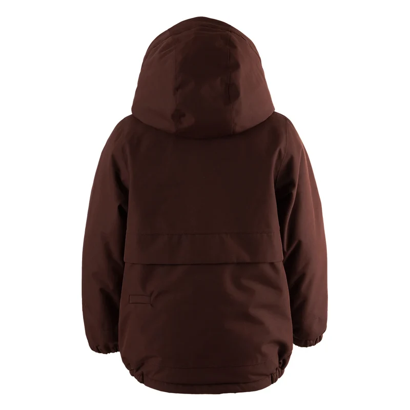 Gosoaky Winterjacke Smooth Lion braun