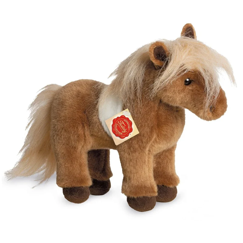 Teddy Hermann Shetlandpony