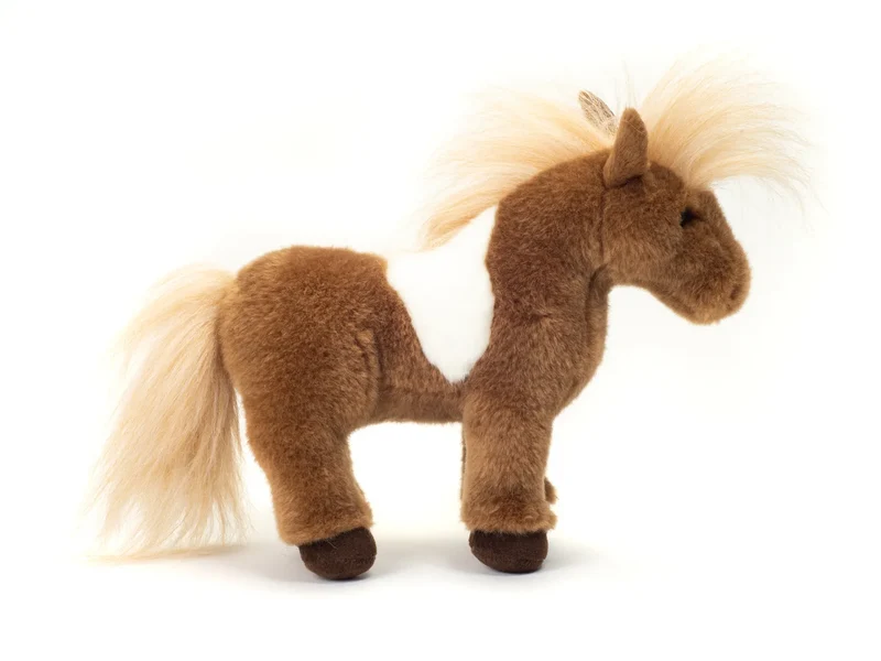 Teddy Hermann Shetlandpony