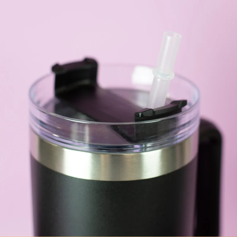 Personalisierbarer Thermobecher XXL als Geschenk für Erzieherinnen & Lehrer | 1,2 Liter Cup