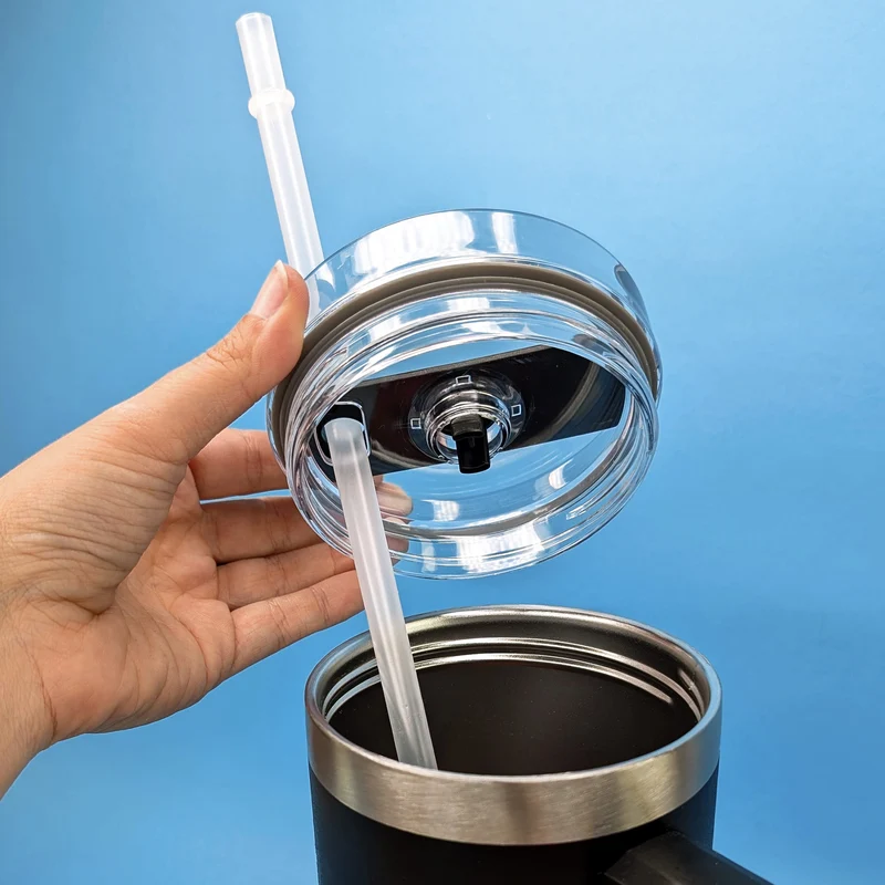 Personalisierbarer Thermobecher XXL als Geschenk für Erzieherinnen & Lehrer | 1,2 Liter Cup