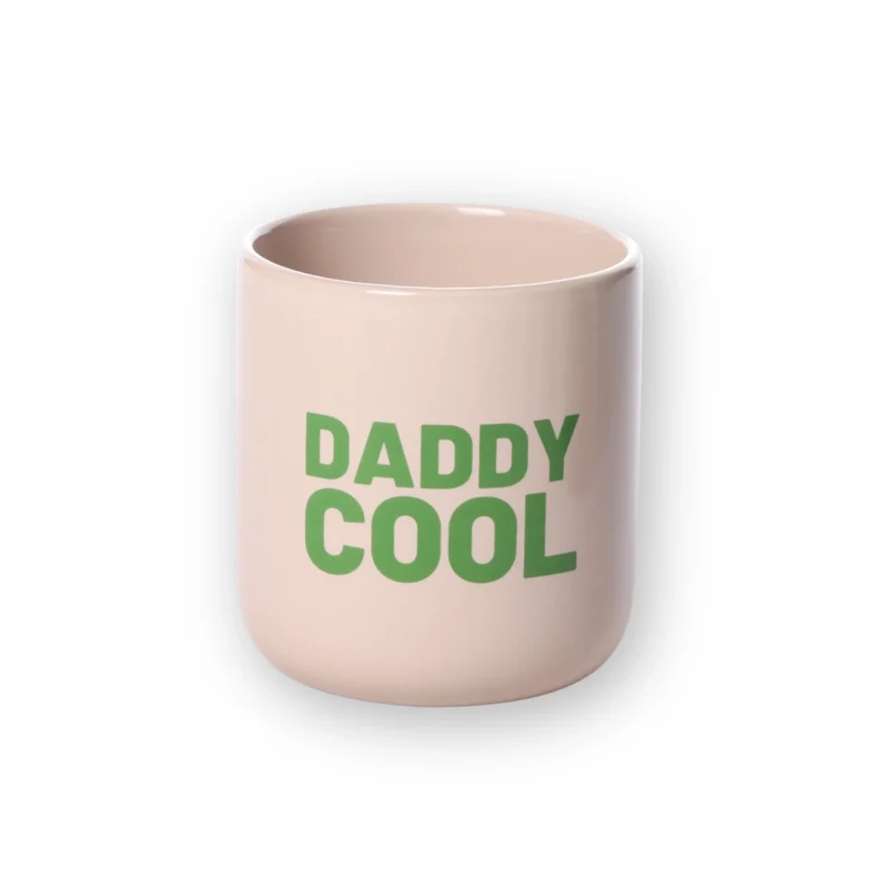 Herr&Frau Hempel Becher DADDY COOL