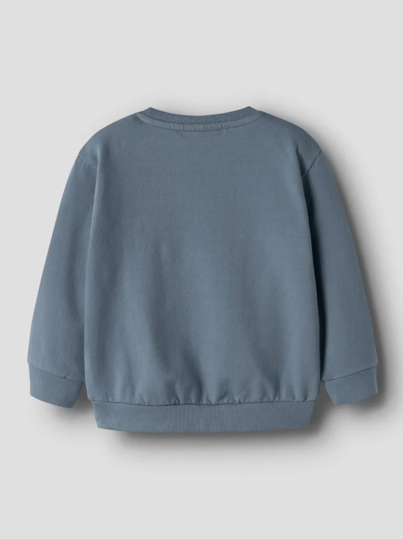 name it Sweatshirt Skateboards (nmmniel) blau
