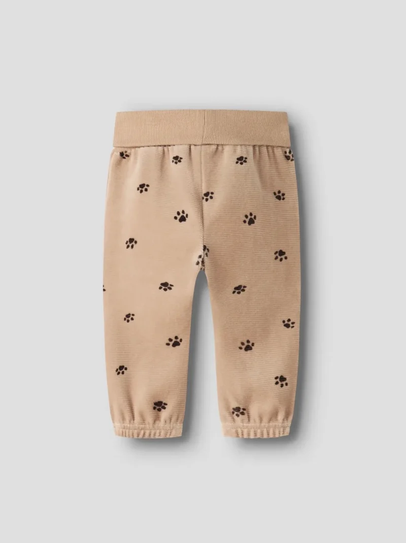 name it Baby Hose velours (nbmnorden) Sesam