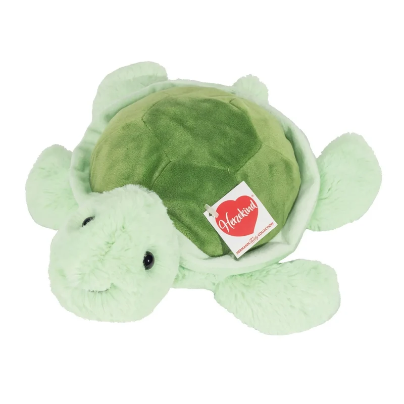 Teddy Hermann Schildkröte