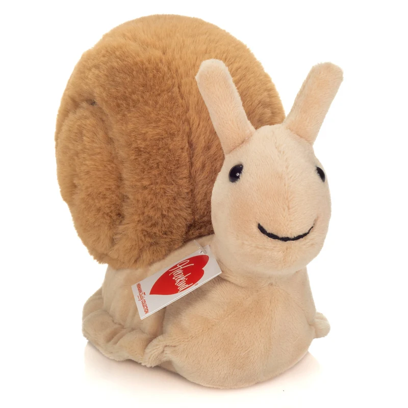 Teddy Hetmann Schnecke Lotta 20 cm - Plüschtier - Stofftier