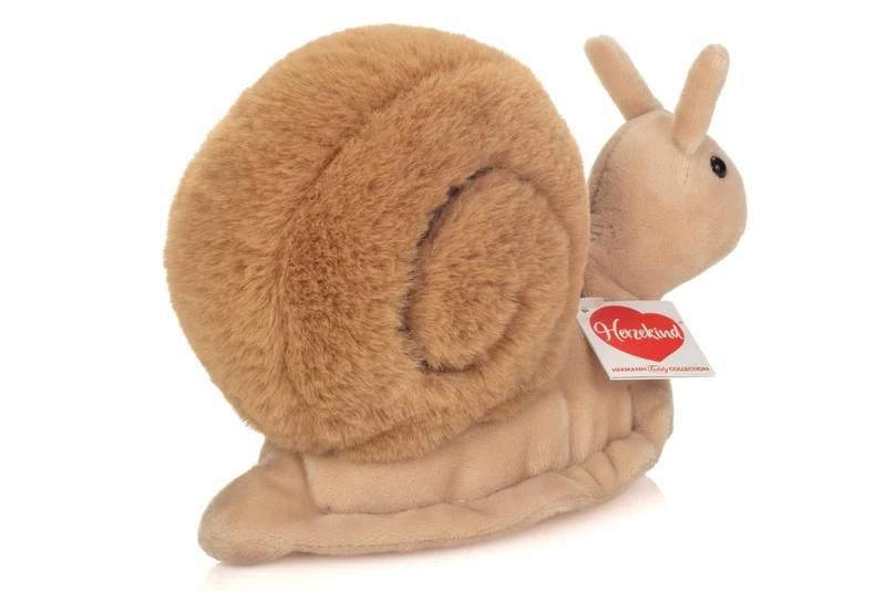 Teddy Hetmann Schnecke Lotta 20 cm - Plüschtier - Stofftier