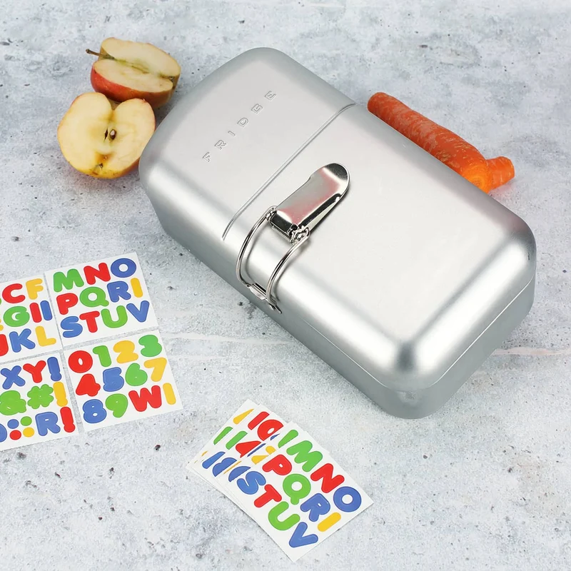 Lunch Box - Retro-Kühlschrank