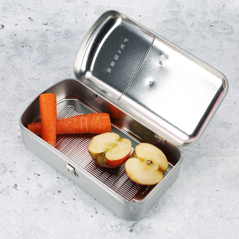 Lunch Box - Retro-Kühlschrank