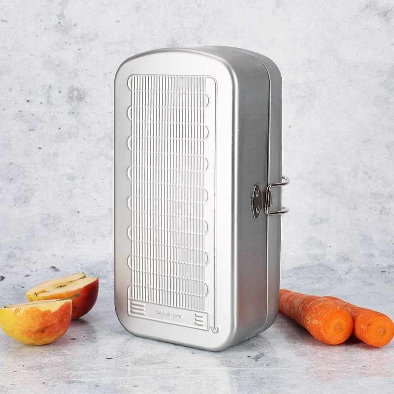Lunch Box - Retro-Kühlschrank