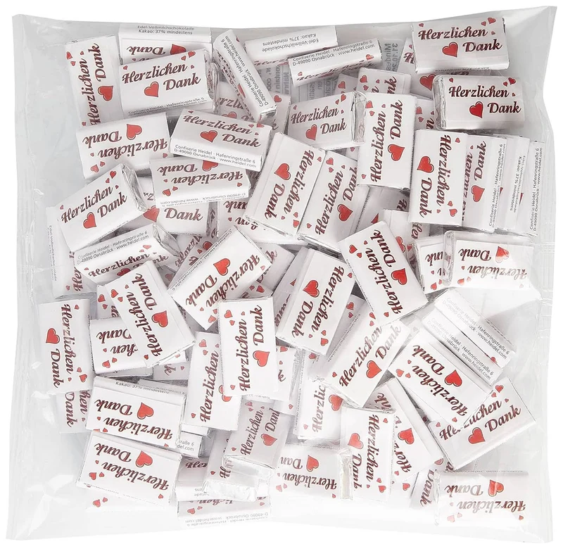 Confiserie Heidel Heidel Danke Naps 240g