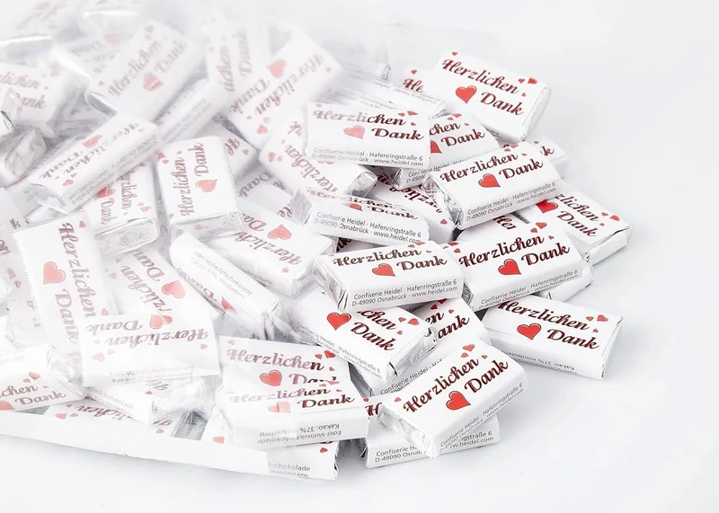 Confiserie Heidel Heidel Danke Naps 240g