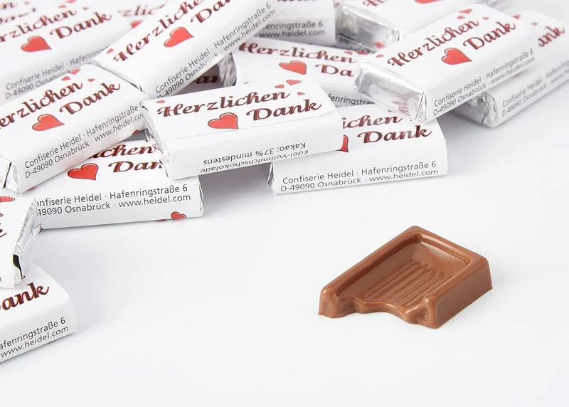 Confiserie Heidel Heidel Danke Naps 240g