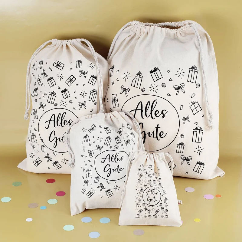 Geschenkverpackung für jeden Anlass - Alles Gute