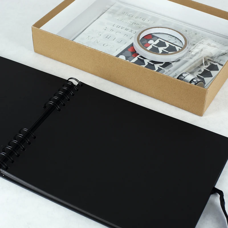 Fotobuch Kreativ Set