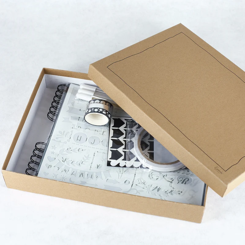 Fotobuch Kreativ Set