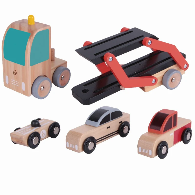 Classic World Auto-Transporter